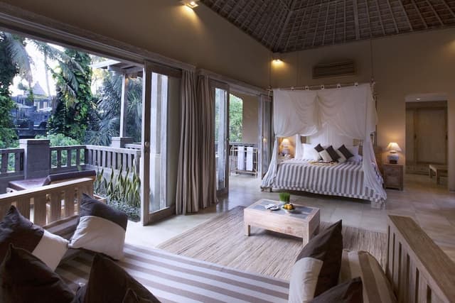 Deluxe Suite (Di Ume)