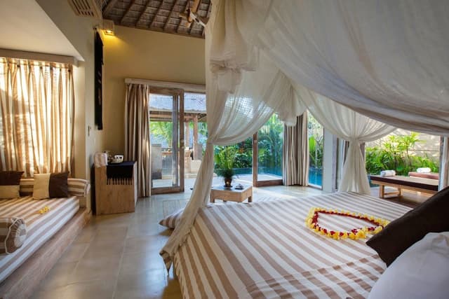Villa, 1 Bedroom, Private Pool