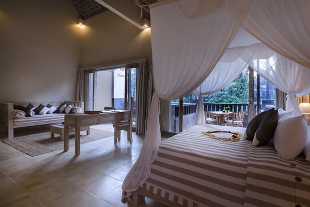 Deluxe Suite (Di Ume)