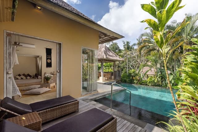 Villa, 1 Bedroom, Private Pool