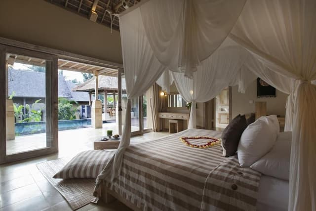 One-Bedroom Pool Villa