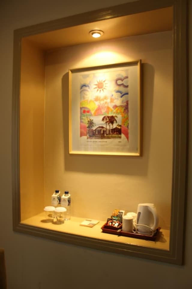 Executive King Room