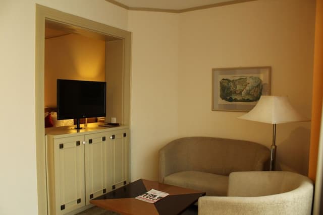 Executive King Room