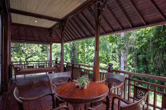 Garden Villa