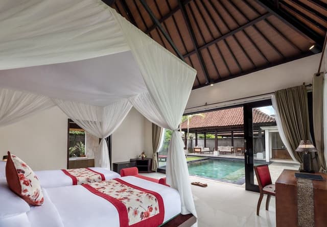 Luxury Villa, 2 Bedrooms