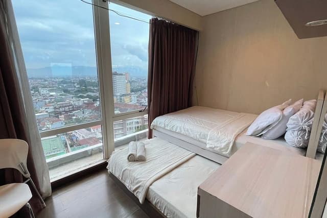 Standard Apartment, 2 Bedrooms