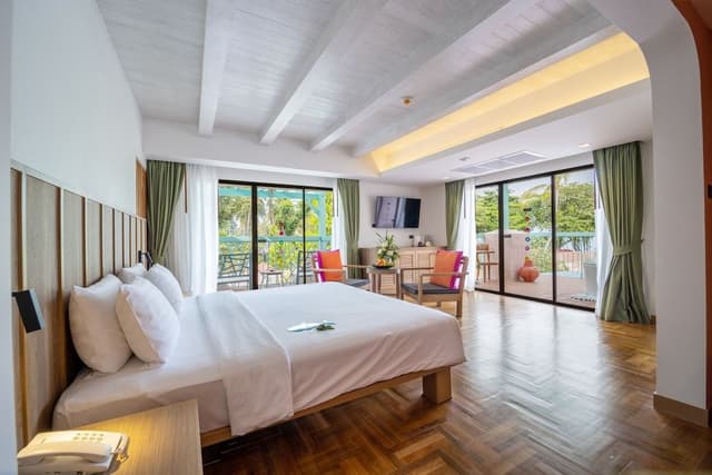 Junior Room, 1 Double Bed