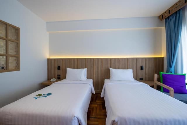 Superior Double or Twin Room