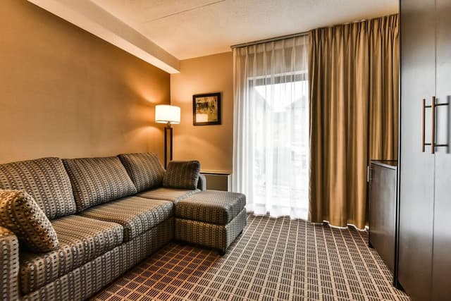 Standard Room, 1 King Bed with Sofa bed, Ground Floor