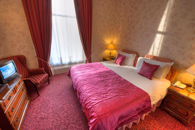 Executive Double Room, 1 King Bed