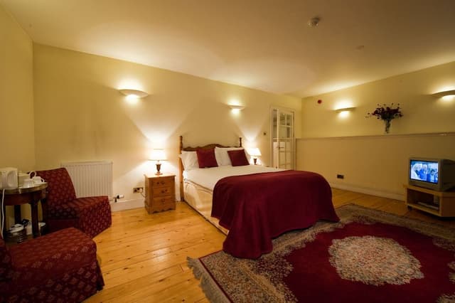 Executive Double Room, 1 King Bed