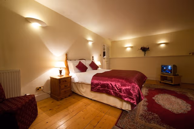 Executive Double Room, 1 King Bed