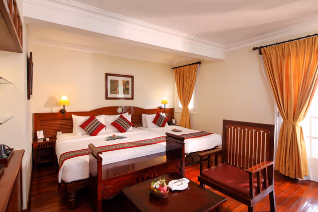 Economy Room