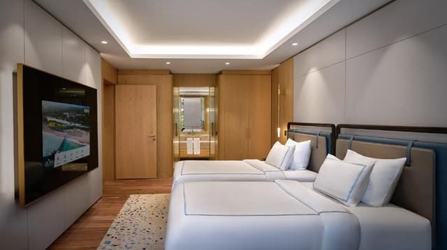 Serenity Deluxe Villa