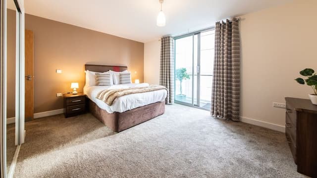 Apartment, 2 Bedrooms