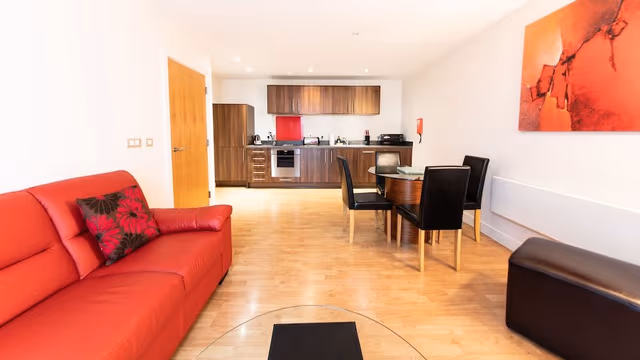 Apartment, 1 Bedroom