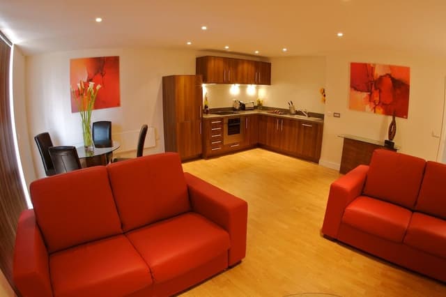 Apartment, 2 Bedrooms