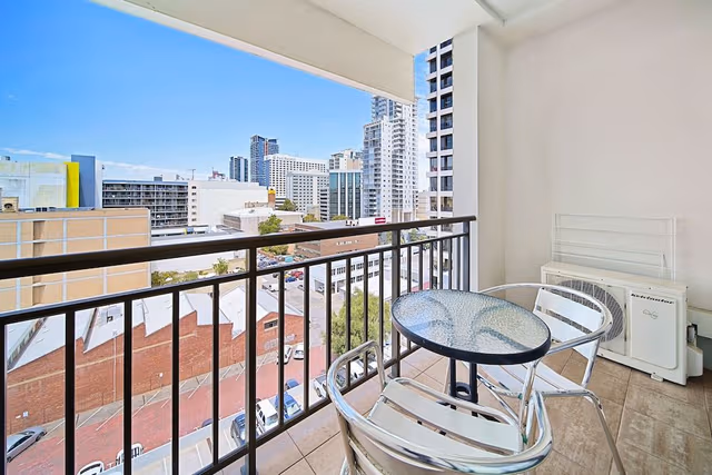 Two Bedroom Apartment