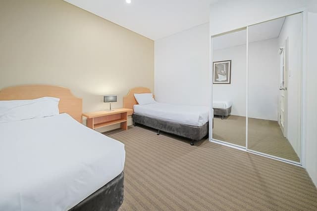 Two Bedroom Apartment