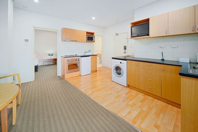Two Bedroom Apartment