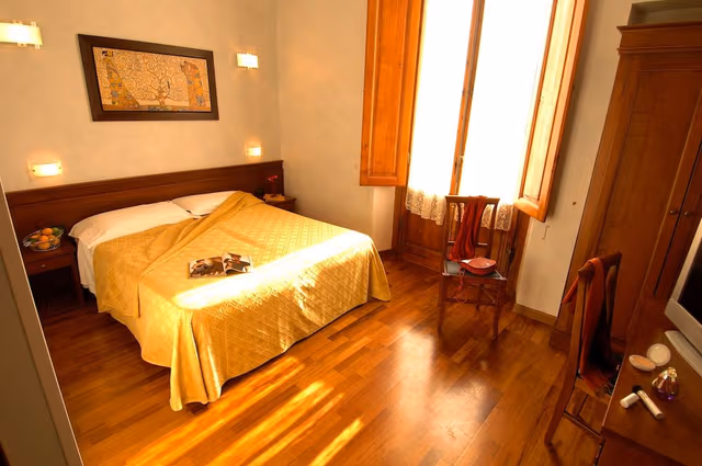 Double Room (Cathedral view)