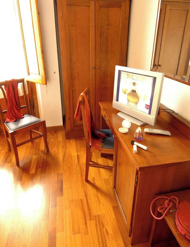 Double Room (Cathedral view)