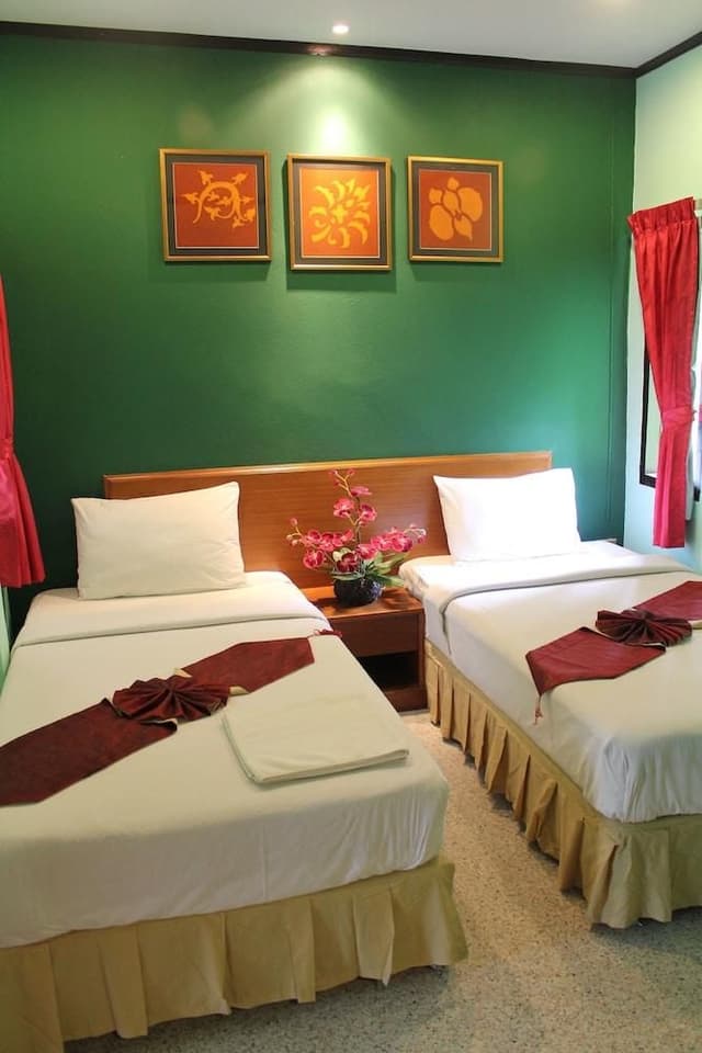 Family Bungalow, 2 Bedrooms