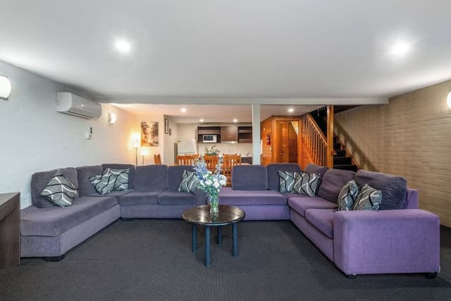 Four-Bedroom Apartment