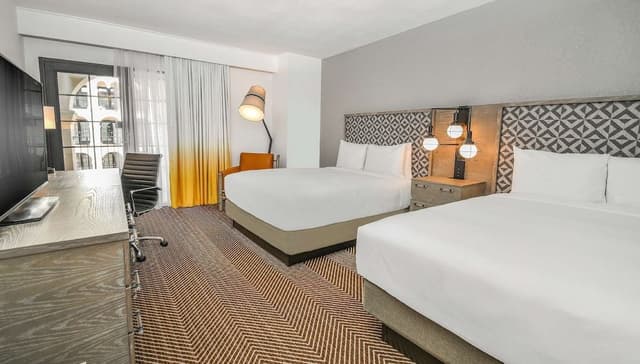 Room, 2 Double Beds