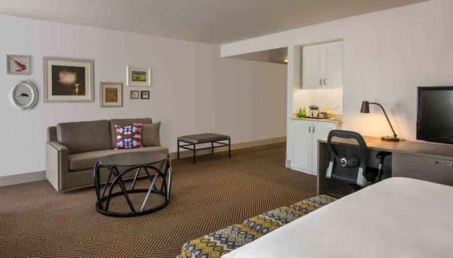 Suite, 1 Bedroom