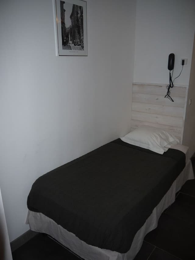 Single Room, 1 Twin Bed