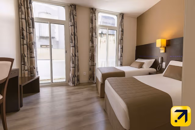 Twin Room