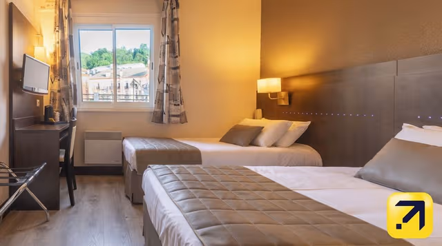 Small Double or Twin Room