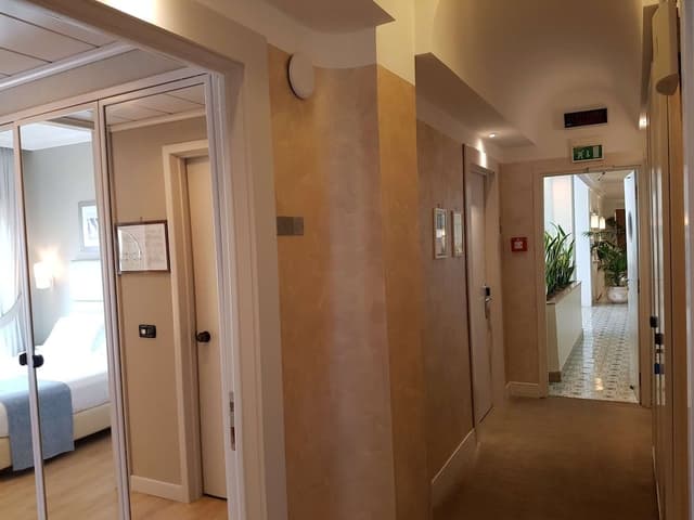 Standard Room, 1 Queen Bed, Non Smoking, Sea View