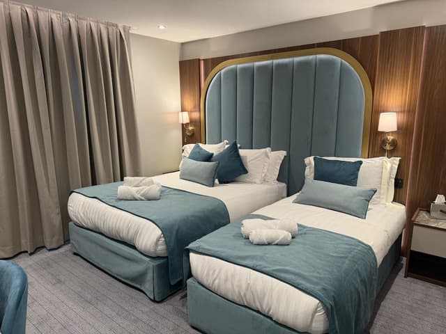 Deluxe Triple Room