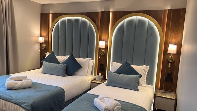 Deluxe Triple Room