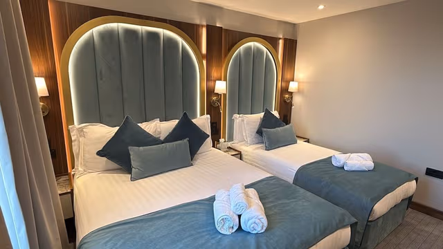 Deluxe Triple Room