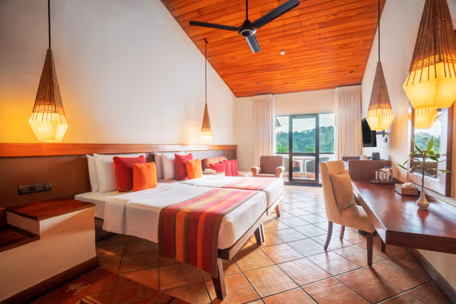 Superior King Room