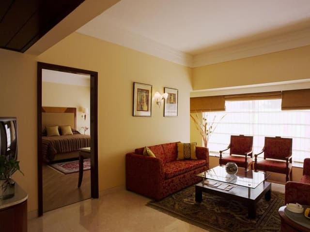 Presidential Suite