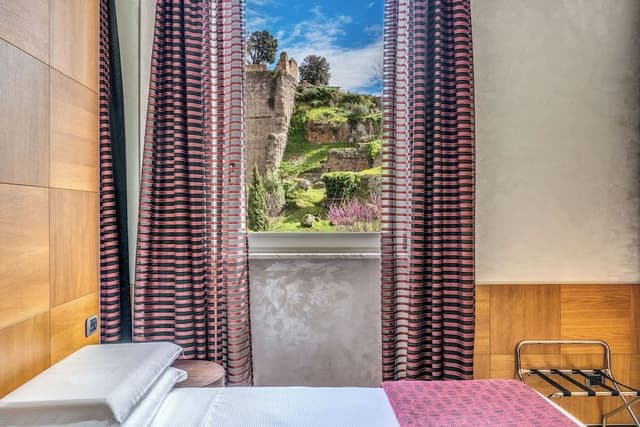 Standard Double or Twin Room (with view)