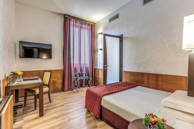 Standard Single Room