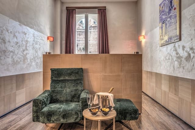 Junior Suite (Palatine Hill View)
