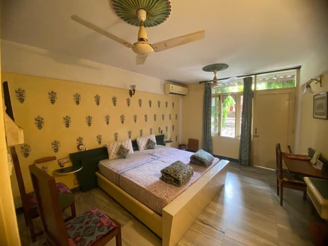 Luxury Double Room