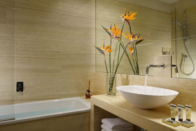Junior Suite, City View