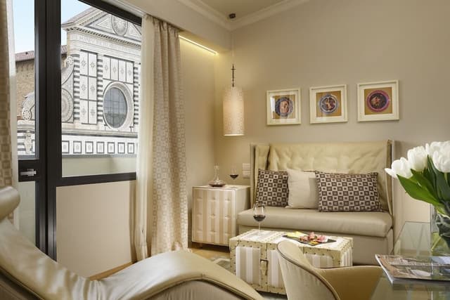Junior Suite, City View