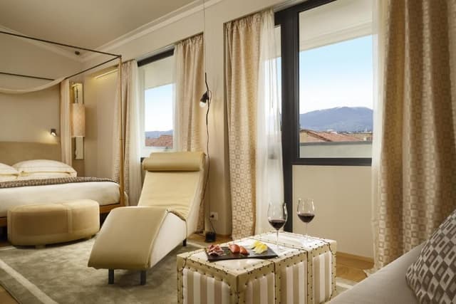 Deluxe Junior Suite