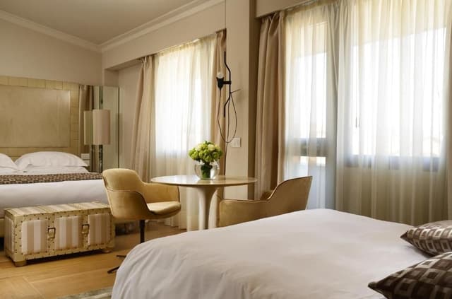 Deluxe Junior Suite