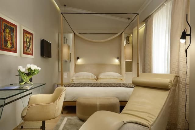 Deluxe Junior Suite