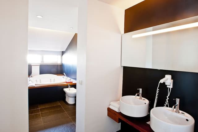 Junior Suite, Terrace, City View