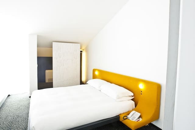 Junior Suite, 1 Double Bed